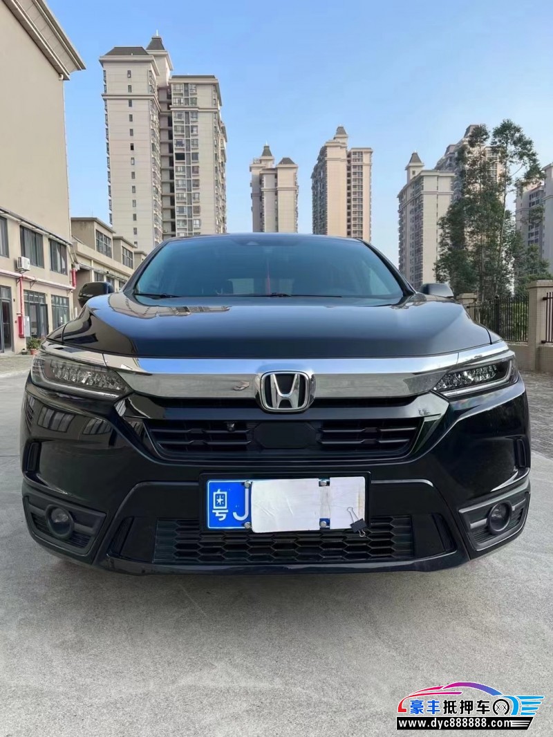 20年本田皓影轿车抵押车出售