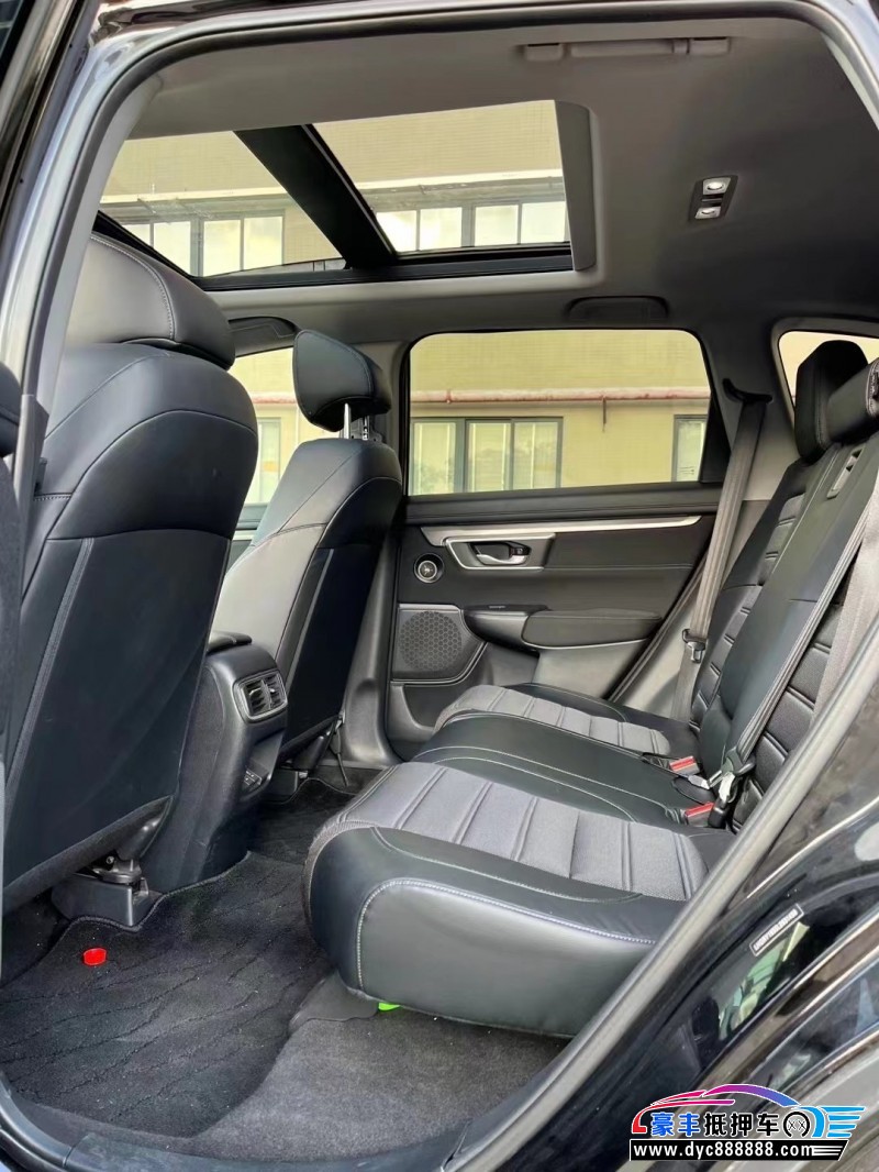 20年本田皓影轿车抵押车出售