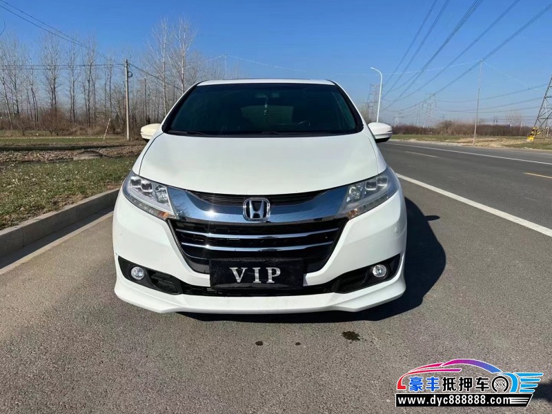 16年本田奥德赛SUV抵押车出售
