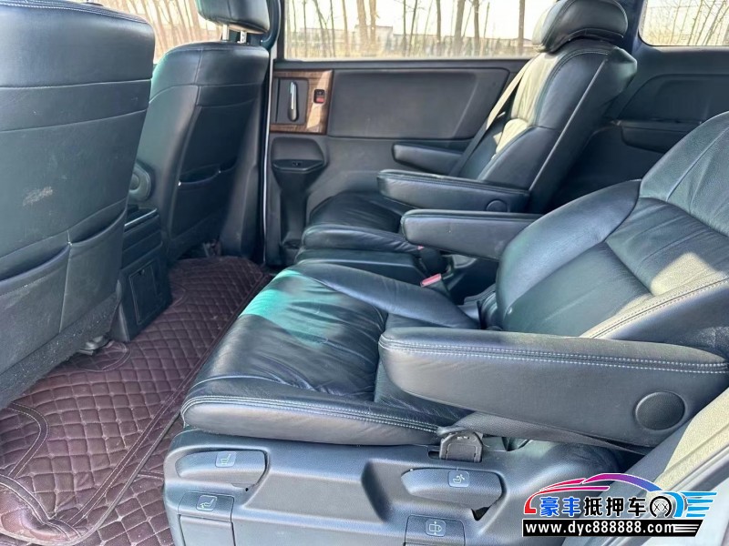 16年本田奥德赛SUV抵押车出售