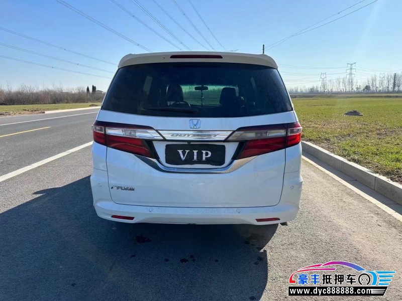 16年本田奥德赛SUV抵押车出售