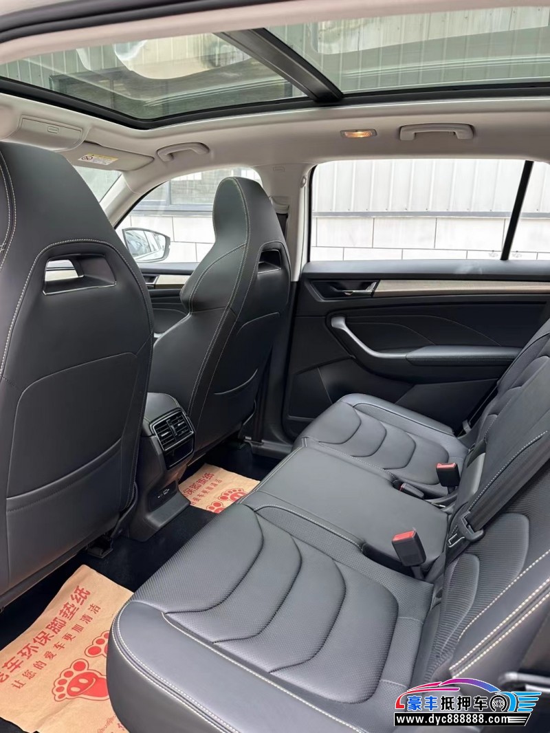 23年斯柯达柯迪亚克SUV抵押车出售