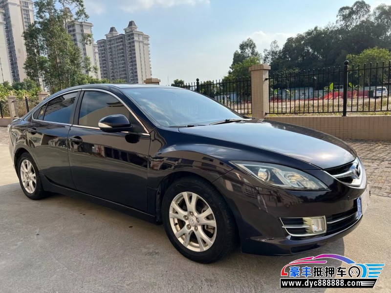 14年马自达睿翼轿车抵押车出售