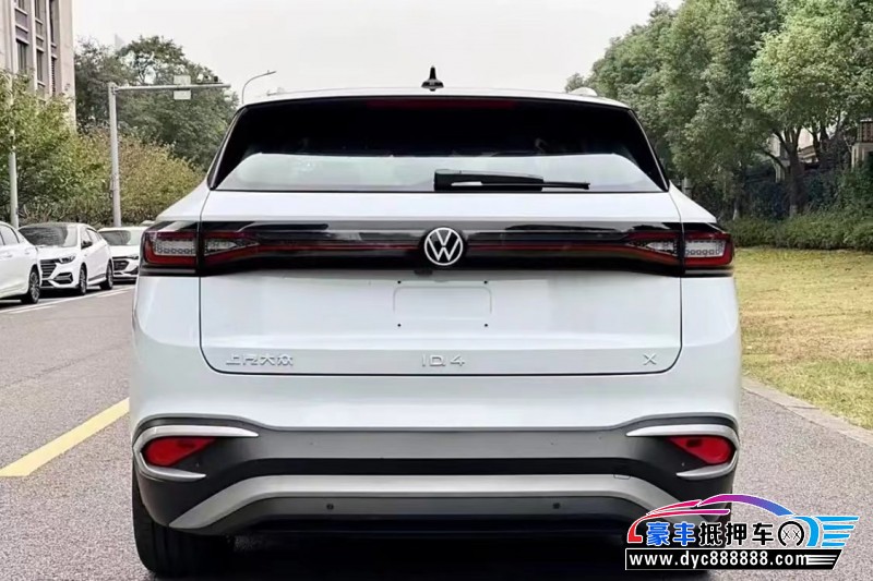 23年大众id4轿车抵押车出售