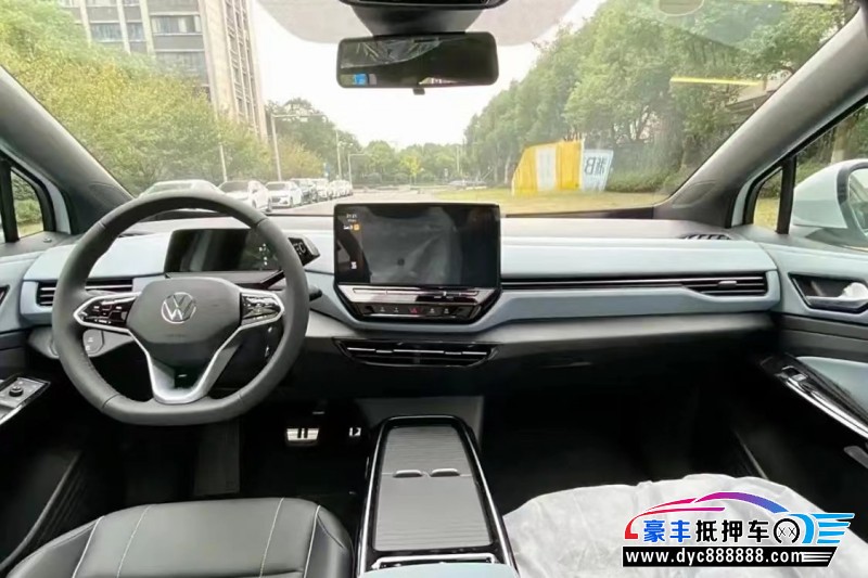 23年大众id4轿车抵押车出售