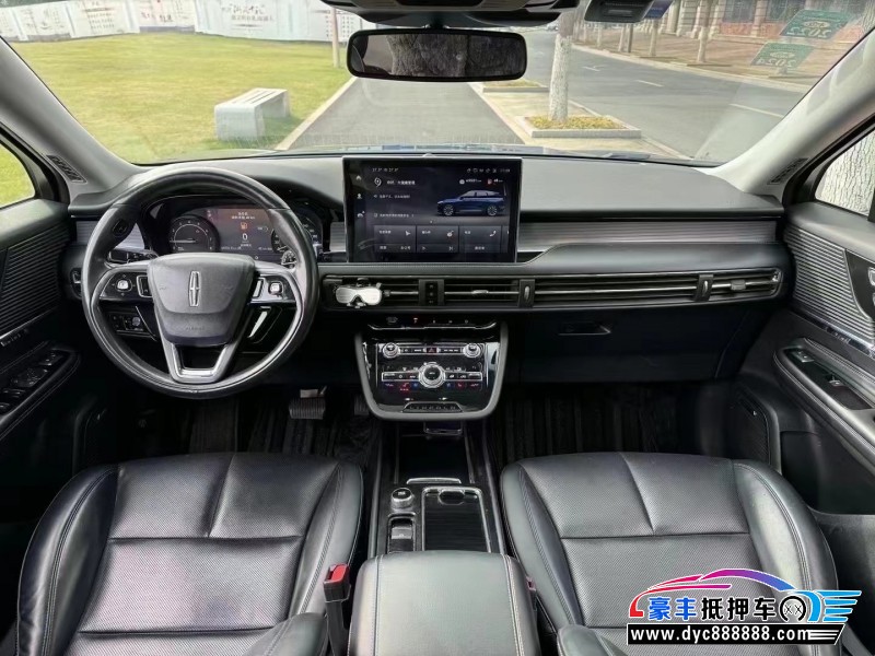 20年林肯冒险家SUV抵押车出售