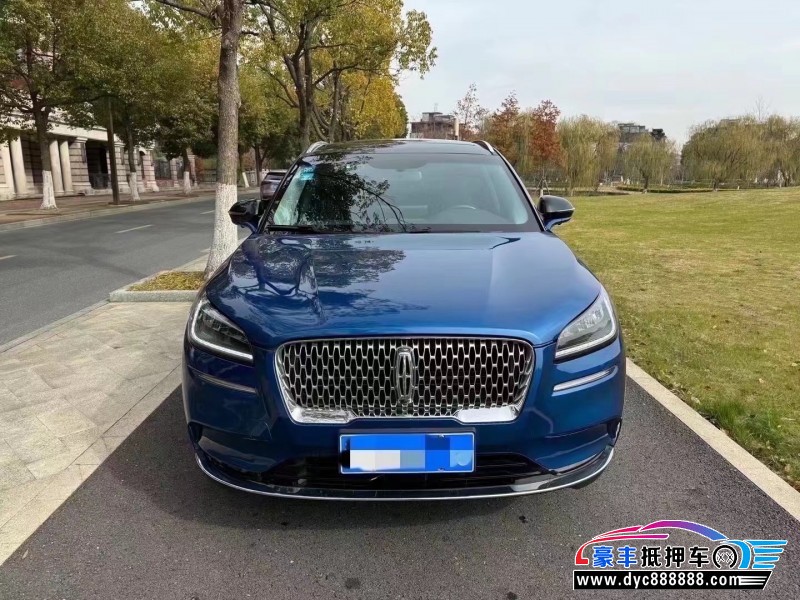 20年林肯冒险家SUV抵押车出售