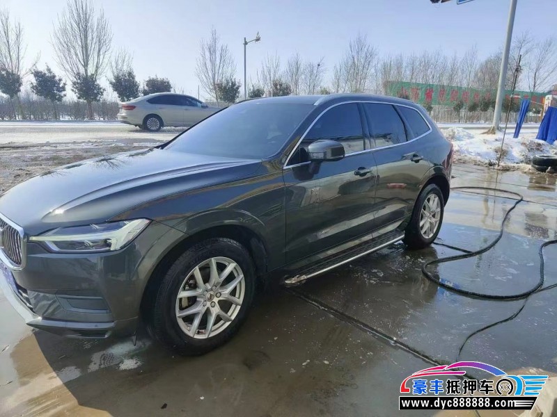18年沃尔沃XC60SUV抵押车出售