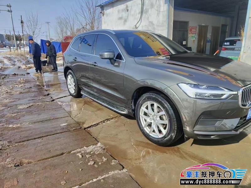 18年沃尔沃XC60SUV抵押车出售