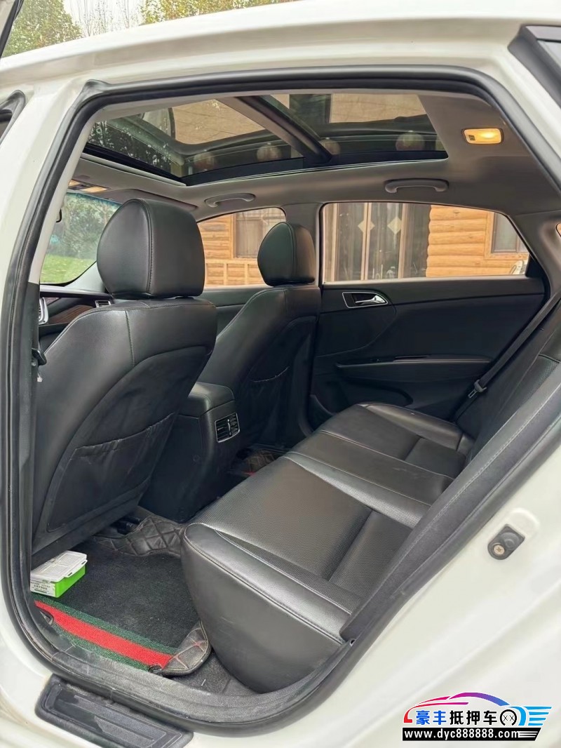 17年现代名图轿车抵押车出售