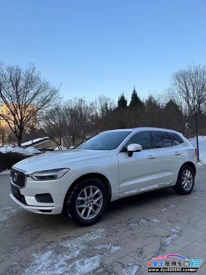 18年沃尔沃XC60轿车抵押车出售