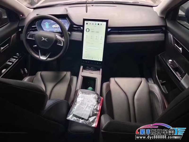 22年小鹏汽车G3i轿车抵押车出售