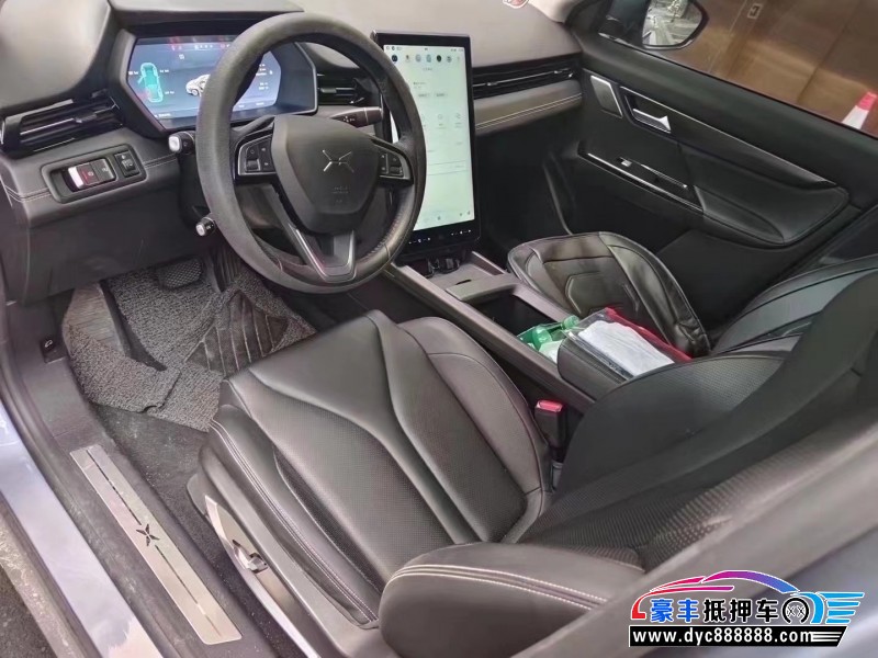 22年小鹏汽车G3i轿车抵押车出售