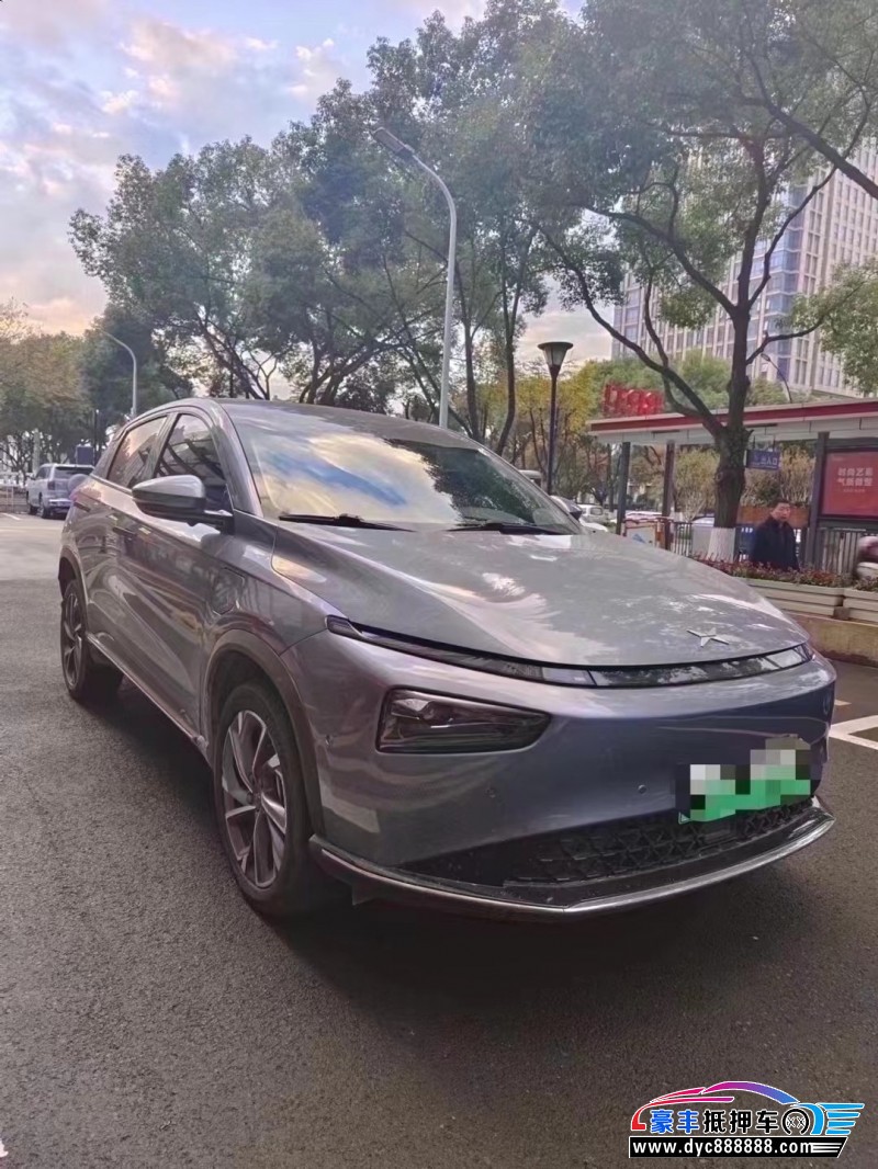 22年小鹏汽车G3i轿车抵押车出售