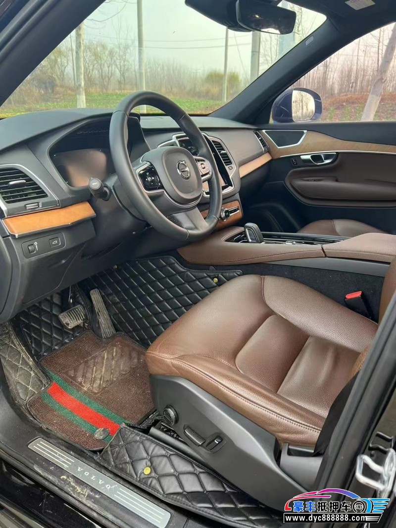21年沃尔沃XC90轿车抵押车出售