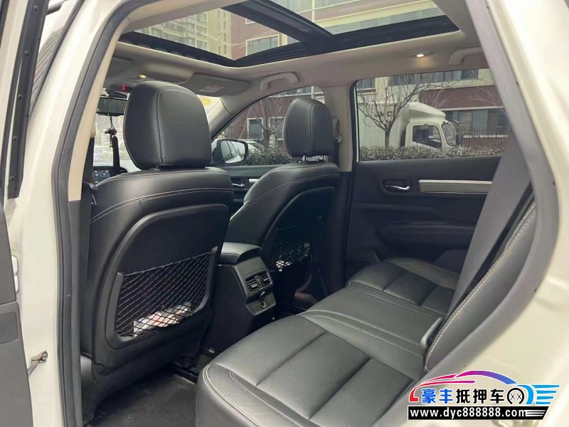 17年雷诺科雷傲轿车抵押车出售