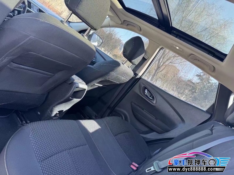 18年雷诺科雷嘉轿车抵押车出售