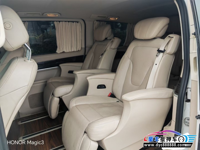 17年奔驰VSUV抵押车出售