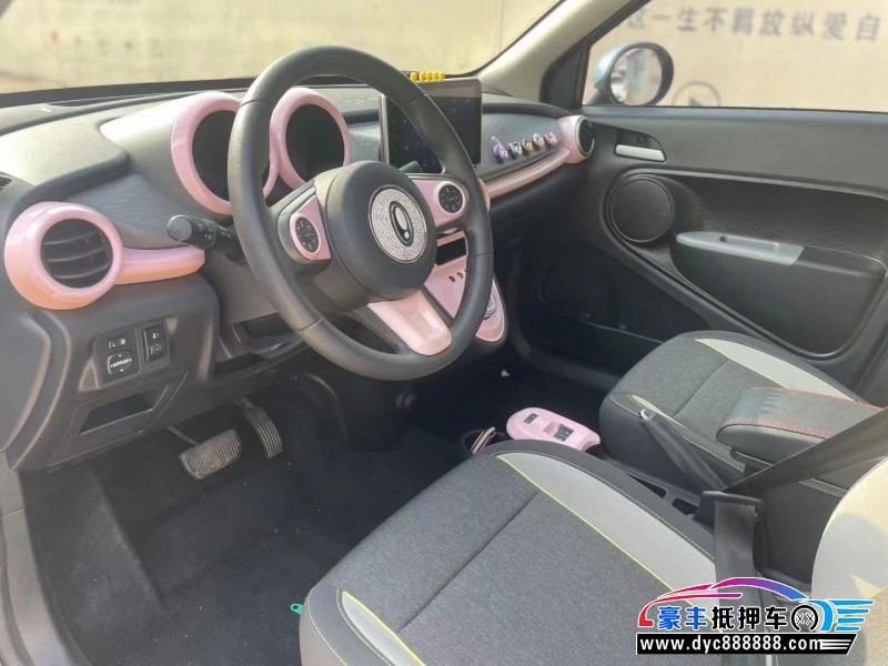 21年欧拉黑猫轿车抵押车出售