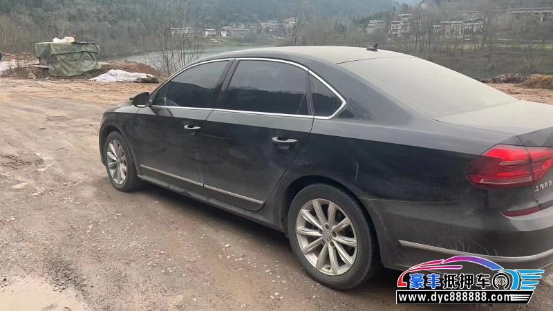 20年大众帕萨特轿车抵押车出售