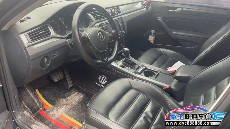 20年大众帕萨特轿车抵押车出售