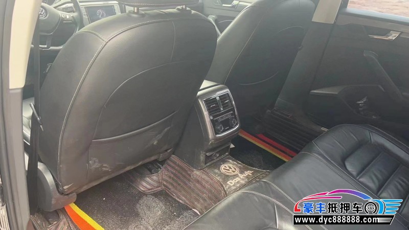 20年大众帕萨特轿车抵押车出售