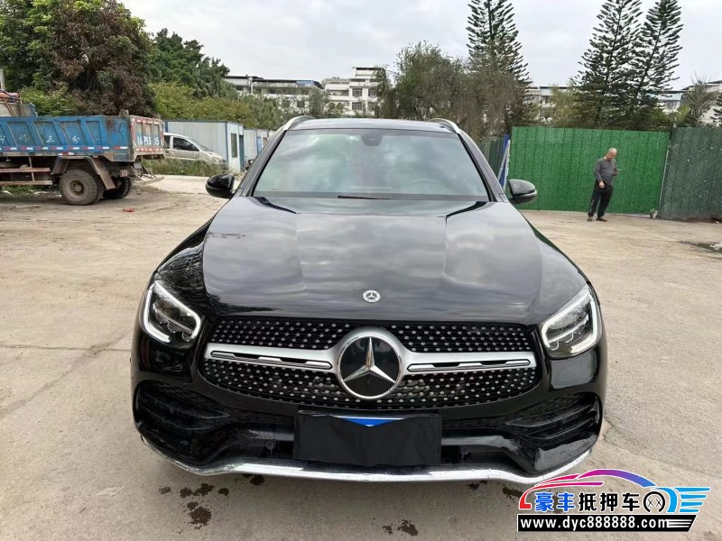21年奔驰GLC轿车抵押车出售