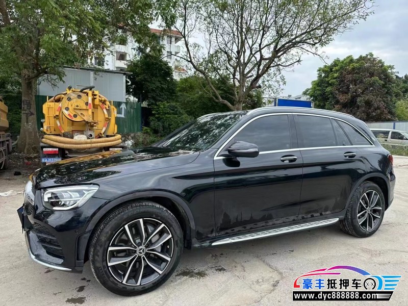 21年奔驰GLC轿车抵押车出售