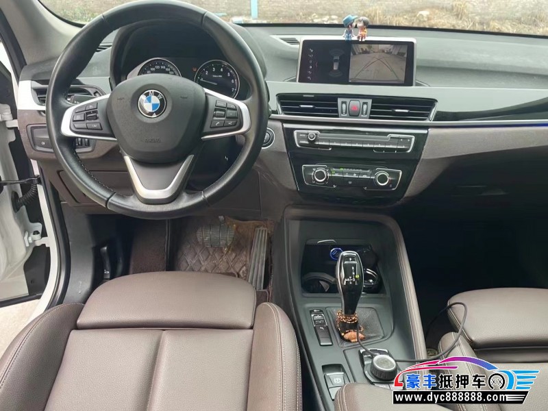 20年宝马X1轿车抵押车出售