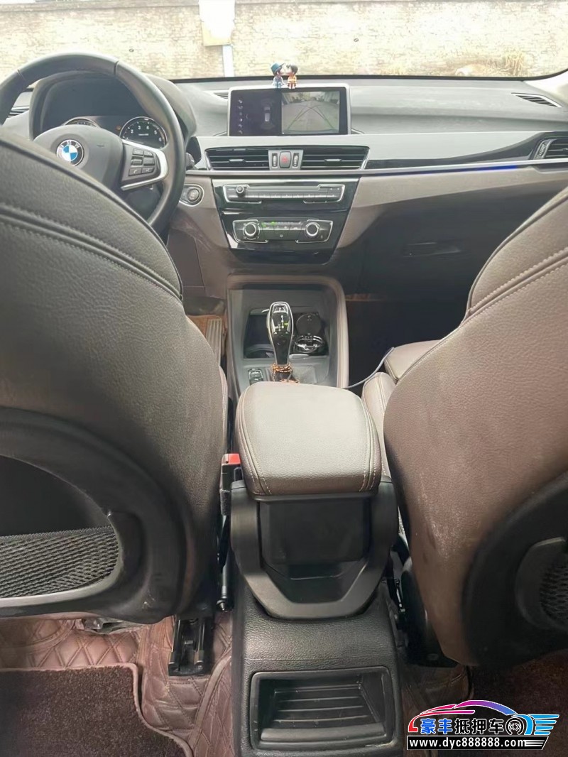 20年宝马X1轿车抵押车出售