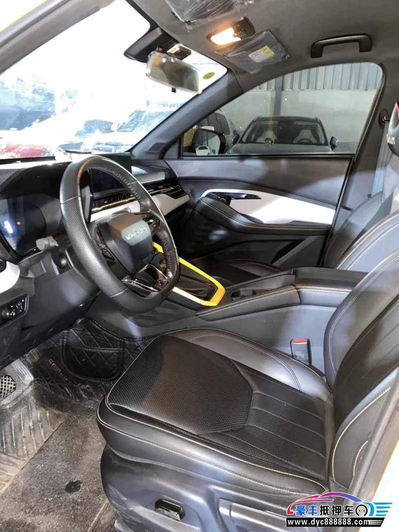 22年宝骏RS3轿车抵押车出售