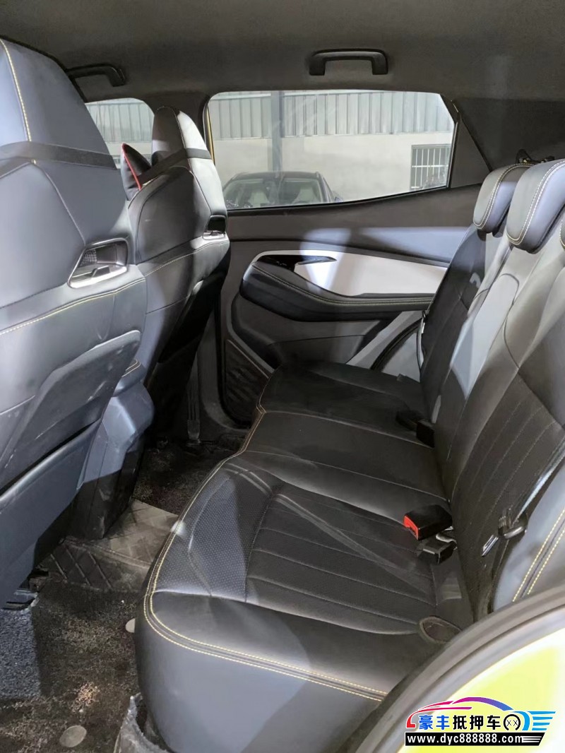 22年宝骏RS3轿车抵押车出售