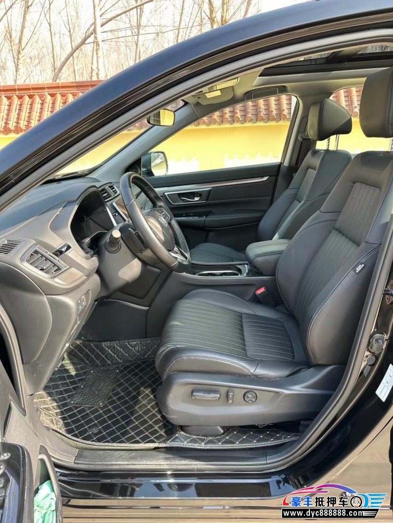 23年本田皓影轿车抵押车出售