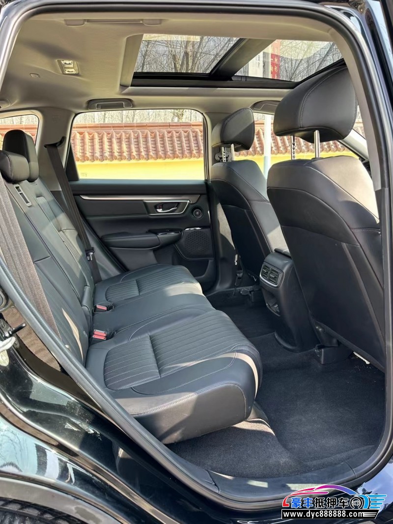 23年本田皓影轿车抵押车出售