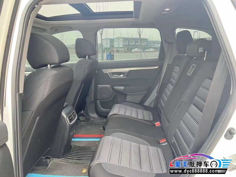 22年本田皓影轿车抵押车出售