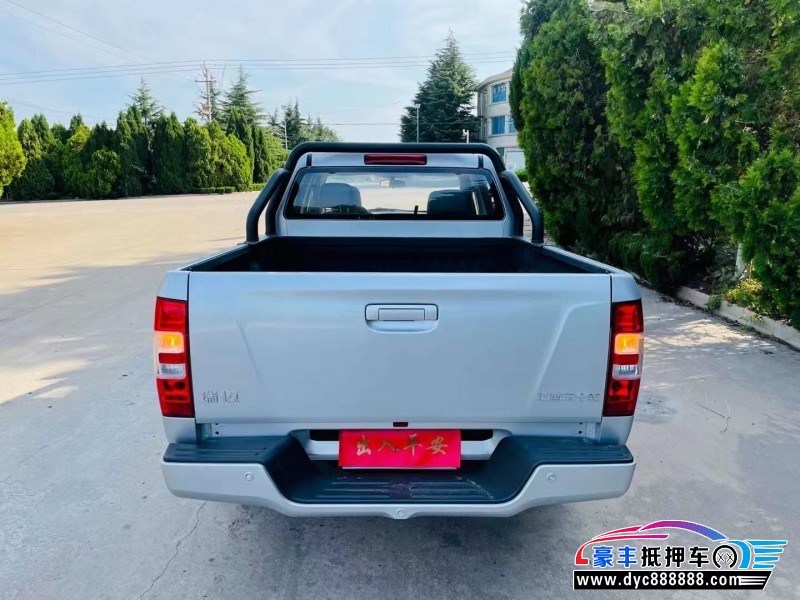 23年五十铃瑞迈轿车抵押车出售