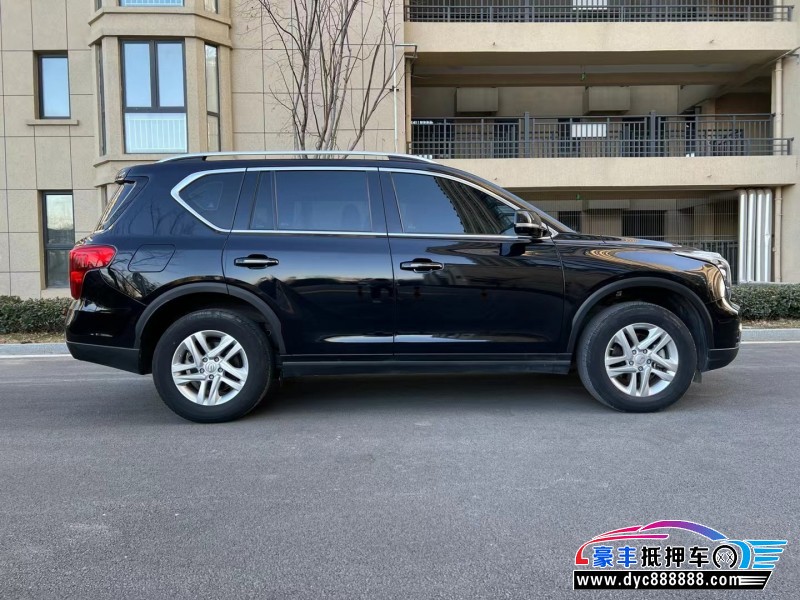 19年传祺GS7轿车抵押车出售