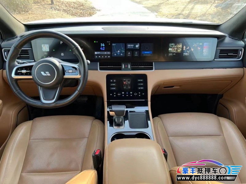 22年理想ONE轿车抵押车出售