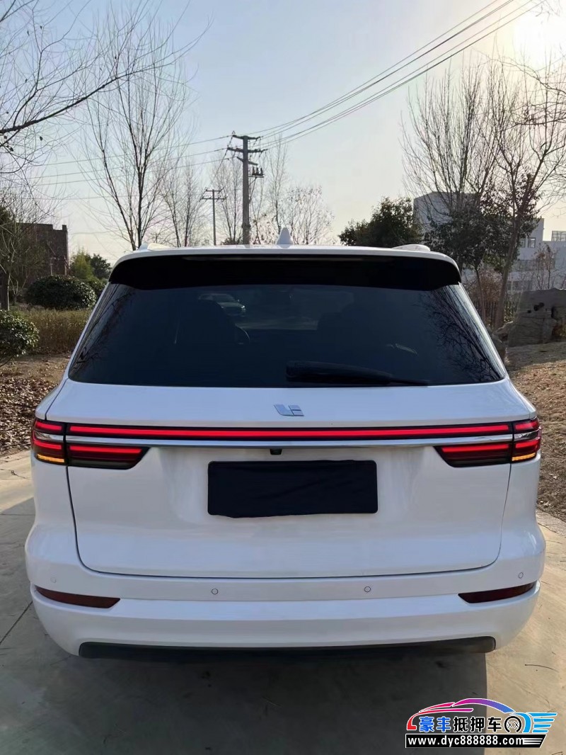 22年理想ONE轿车抵押车出售