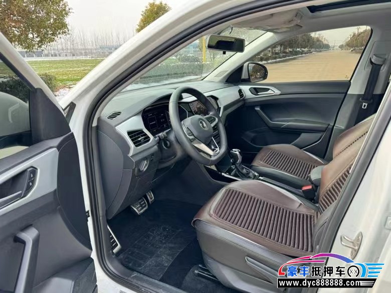 22年大众途凯轿车抵押车出售