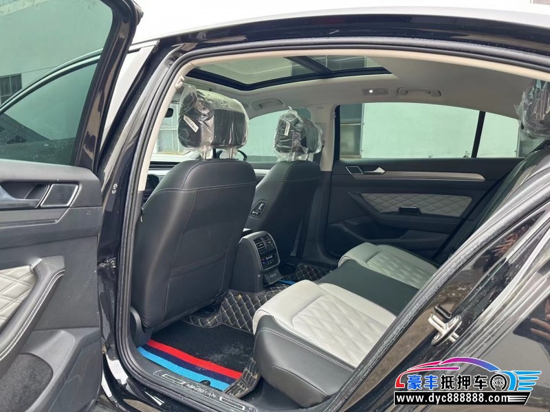 23年大众迈腾轿车抵押车出售