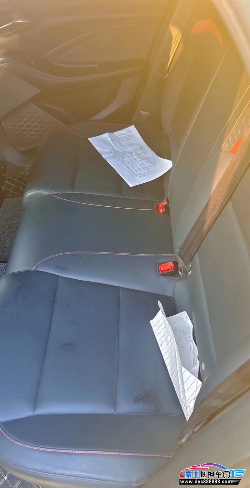 22年名爵5轿车抵押车出售