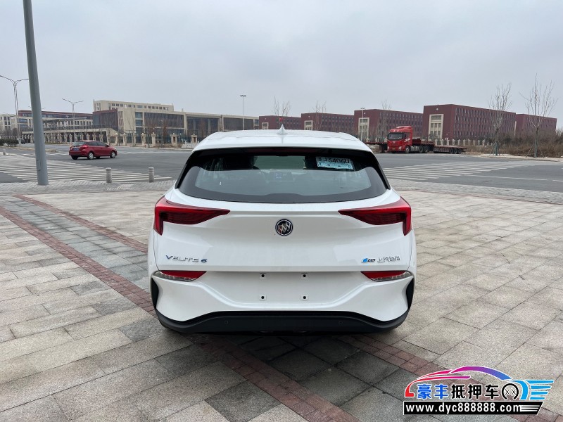 24年别克微蓝轿车抵押车出售