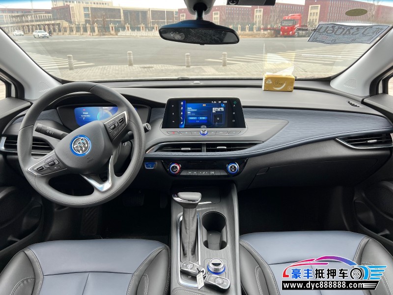 24年别克微蓝轿车抵押车出售