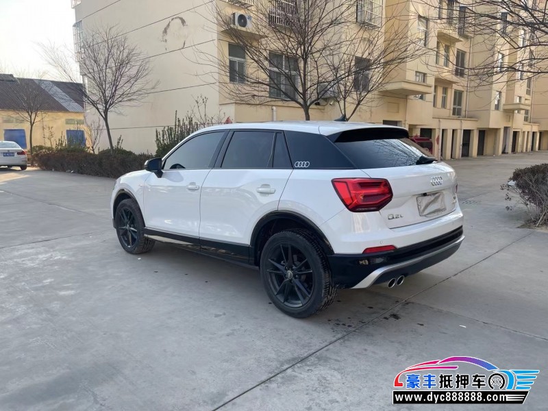 21年奥迪Q2轿车抵押车出售