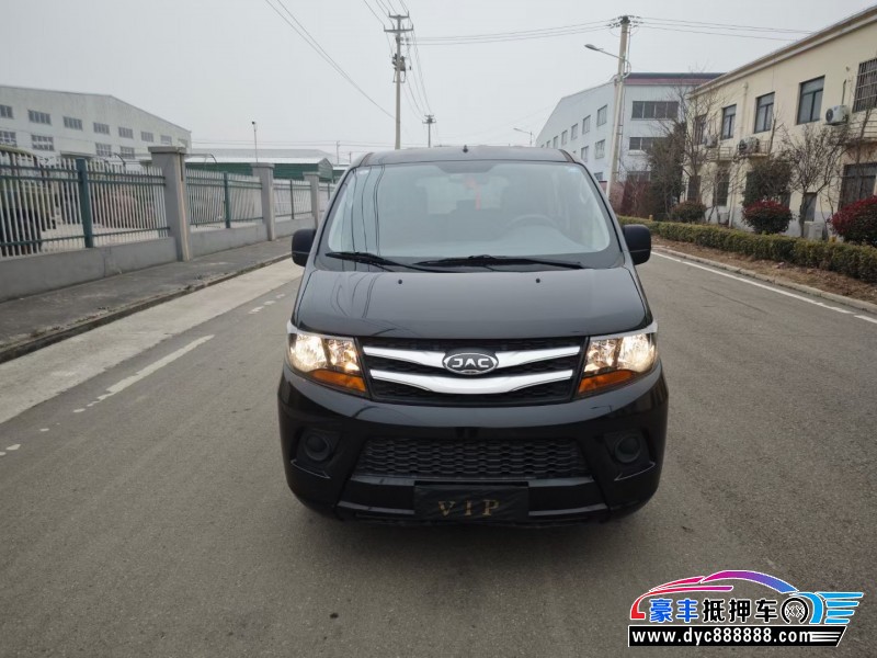 20年江淮瑞风M3微面抵押车出售