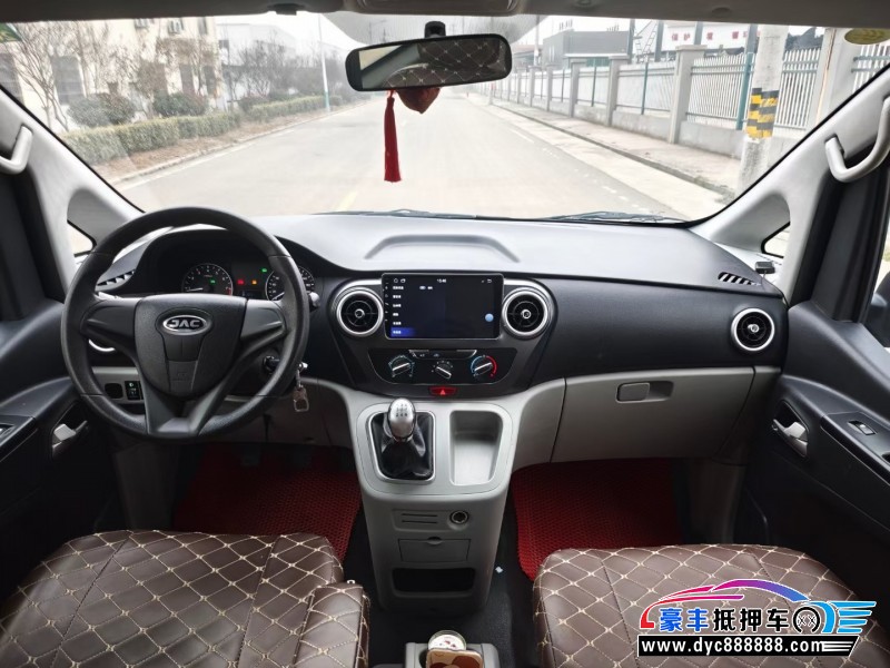 20年江淮瑞风M3微面抵押车出售