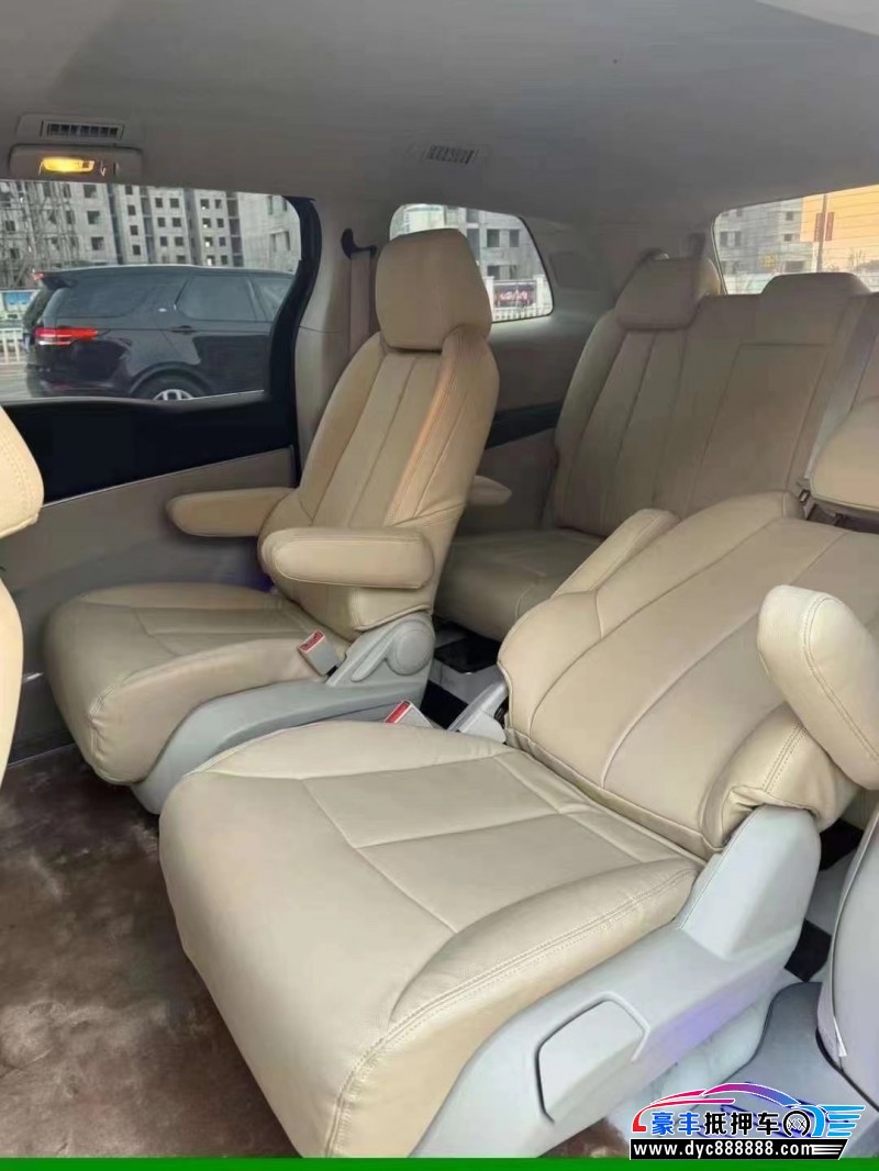 20年别克GL8MPV抵押车出售