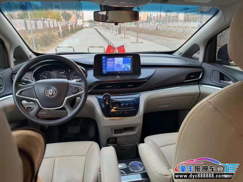 20年别克GL8MPV抵押车出售