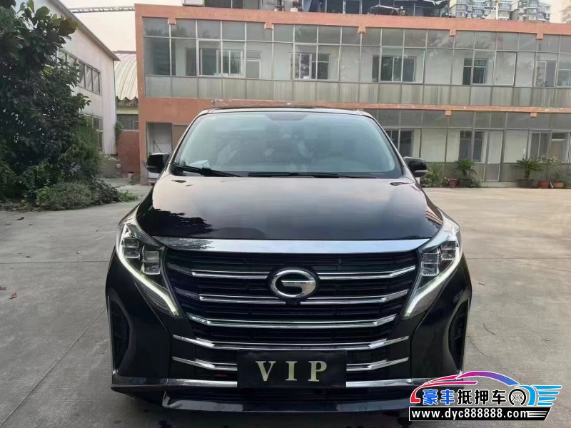 22年传祺M8轿车抵押车出售